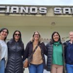 El Municipio visitó el Hogar “Santa Ana”