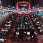 El Trébol Conmemora el 25 de Mayo con Acto Patrio en el Teatro Cervantes