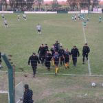 PARTIDO POLEMICO – Suspendieron el cotejo entre El Expreso y Piamonte cuando igualaban 2 a 2