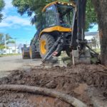CAÑERÍAS – Trabajos de reparación de la Cooperativa