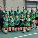 MAXIVOLEY – Gran victoria del «Verde» frente a Susanense