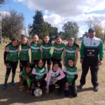 FUTBOL FEMENINO – Triunfo de la novena del «Verde»