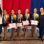 PATIN – Gran actuación de las deportistas del «Verde» en el Provincial
