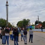 Conmemoración del Día del Trabajador en El Trébol