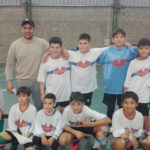 ABIERTO DE FUTBOL INFANTIL EL EXPRESO – Se define el domingo