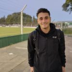 GONZALO DÍAZ – «Estamos contentos porque sirve para sumar, para no perder el invicto»