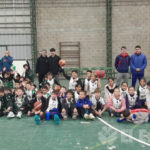 El Expreso organizó un gran encuentro de Pre Mini y Escuelita