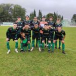 Una nueva victoria del «Verde» para mantener la punta