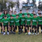La quinta del «Verde» sigue liderando el campeonato