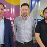 El secretario de Comercio visitó la ciudad para presentar el programa “Acuerdo Santa Fe”