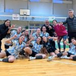 VOLEY – Trebolense campeón en Sub 14