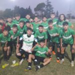 INFANTILES – Triunfo de la quinta del «Verde» en Piamonte