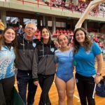GIMNASIA ARTISTICA – Agus Testa la rompió en el provincial y fue medalla de bronce entre 46 participantes