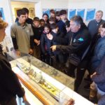 PARA ESCUELAS – Martinez y Scaglia con charlas profundas y en primera persona sobre el hundimiento del ARA General Belgrano