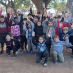 El Torneo de bolitas fue un éxito