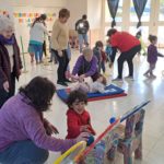 El “Hojitas de Trébol” celebró el Día de los jardines y la maestra jardinera