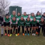 El Expreso fue sede de la cuarta fecha del torneo de futbol femenino