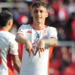 «Tatín» Fértoli en racha goleadora