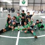 Finalizó el Abierto de futsal infantil en El Expreso