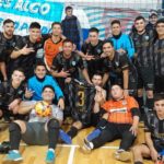 FUTSAL – El jueves, el «Cele» busca seguir de racha ante Susanense