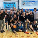CLASICO DE FUTSAL – Trebolense festejó más en el duelo de la ciudad