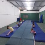 Gimnasia artística y Escuelita deportiva, te esperan en el «Verde»