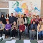La ministra de Igualdad y Desarrollo Humano visitó la ciudad