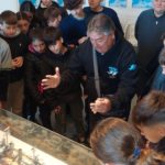 EL TREBOL – Más de 400 adolescentes y adultos escucharon a veteranos de guerra de Malvinas en un ciclo de charlas de dos meses