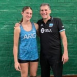 VOLEY – Olivia Ranzini evaluada por la FEVA
