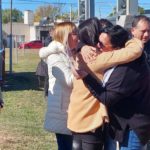 NATALIA SANCHEZ Y LA ENTREGA DE LAS VIVIENDAS – «Sentí mucha emoción»