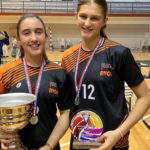 La AVOS fue sub campeona con Ranzini y Fredes