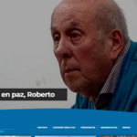 El post de Trebolense sobre Roberto Maurino