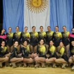 Shiric y el primer paso buscando el Mundial de Italia