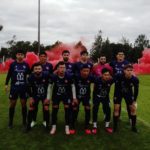 Susanense golpeó duro a Trebolense