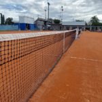 Torneo de tenis para adultos en Trebolense
