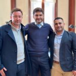 ESTE DOMINGO – Maxi Pullaro y Esteban Motta visitarán Los Cardos en sus Patronales