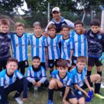 La 2015 de Trebolense brilló en La Para