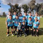 Trebolense sumó de a tres