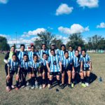 Trebolense se quedó con el clásico de Futbol Femenino