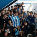Trebolense con notables triunfos en Novena y Sétima División