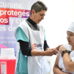 Provincia puso en marcha la Campaña “Vacunate”