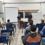 CAPACITACIÓN Y EMPLEO – Comenzó a dictarse el curso de «Soldadura de Arco»