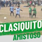 HOY – Tarde de «Clasiquito» amistoso
