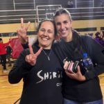 SCUOTRI Y PÉREZ – «Estamos muy contentas con el rendimiento de las chicas»