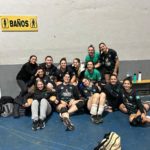 Gran triunfo del maxivoley «Verde»