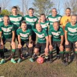 Goleada del Senior «Verde» en la última del Apertura