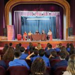 Hablemos de adicciones – Jóvenes participaron una interesante charla