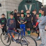 ENTREGA DE BICICLETAS – La solidaridad se hace andando