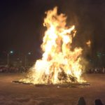 Se viene la Fogata de San Juan