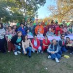 El Hogar “Arco Iris” celebró un año más de vida